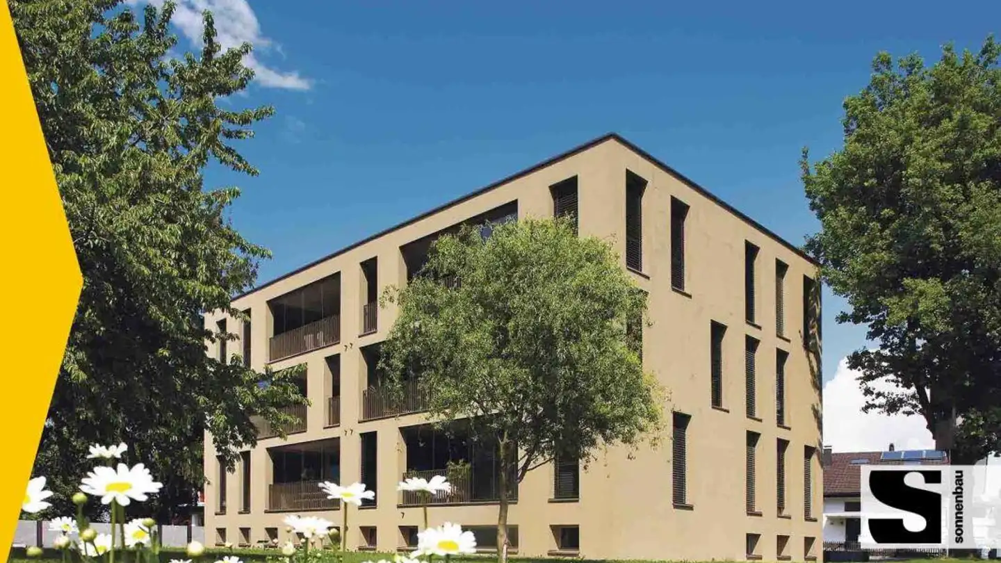 Loft à louer - Unterdorfstrasse 15, 9443 Widnau