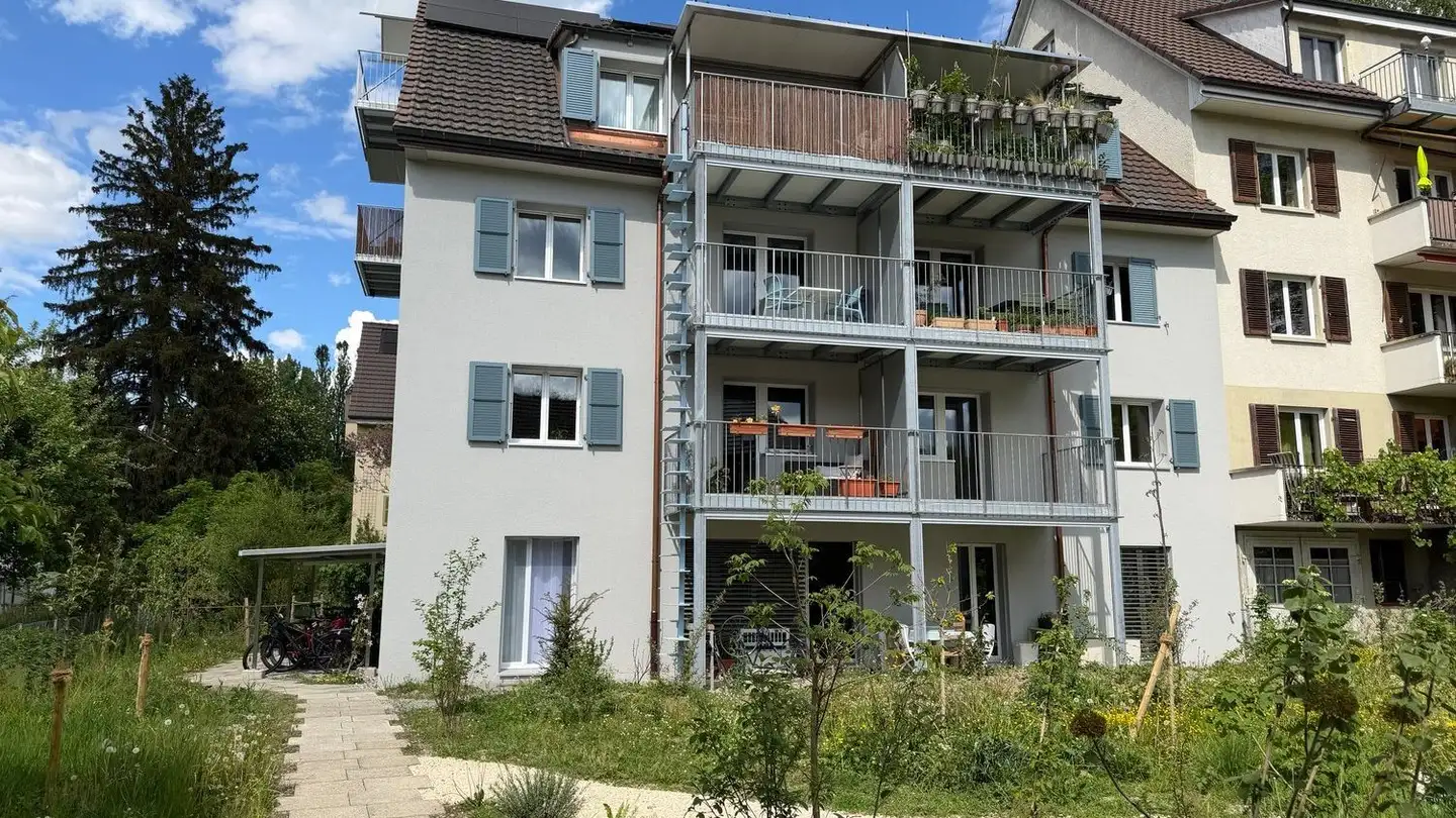 Appartamento in affitto - Fährstrasse 51, 3004 Bern