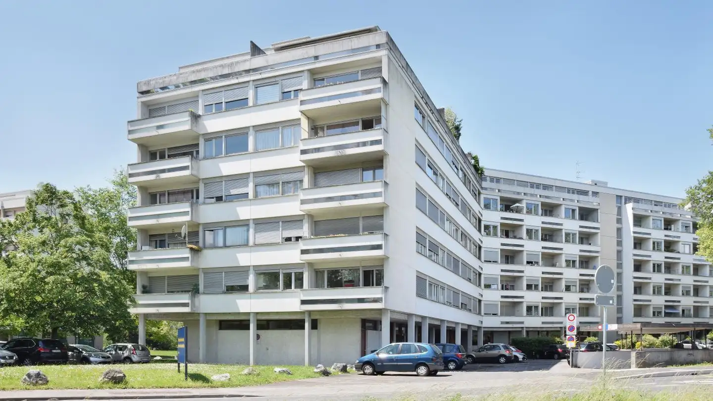Apartment for rent - Route De Mon-Idée 57, 1226 Thônex - Photo 4