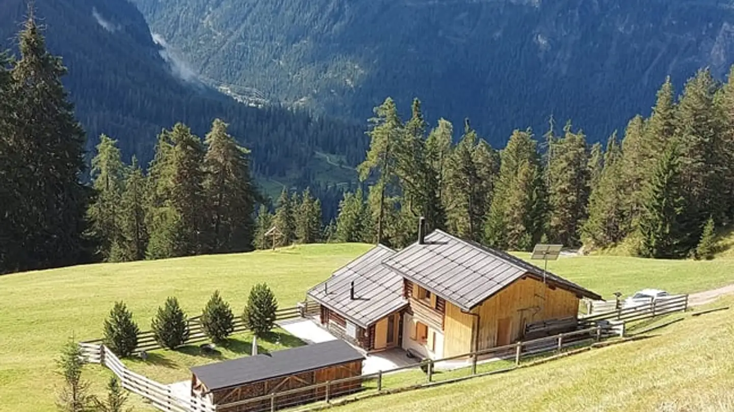 Einfamilienhaus kaufen - 7493 Schmitten (Albula)