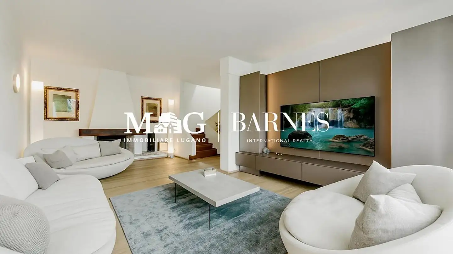 Villa for sale - 6900 Lugano