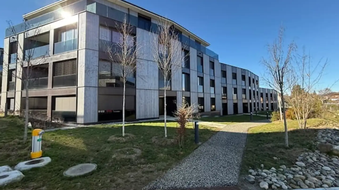 Apartment for sale - 1040 Echallens