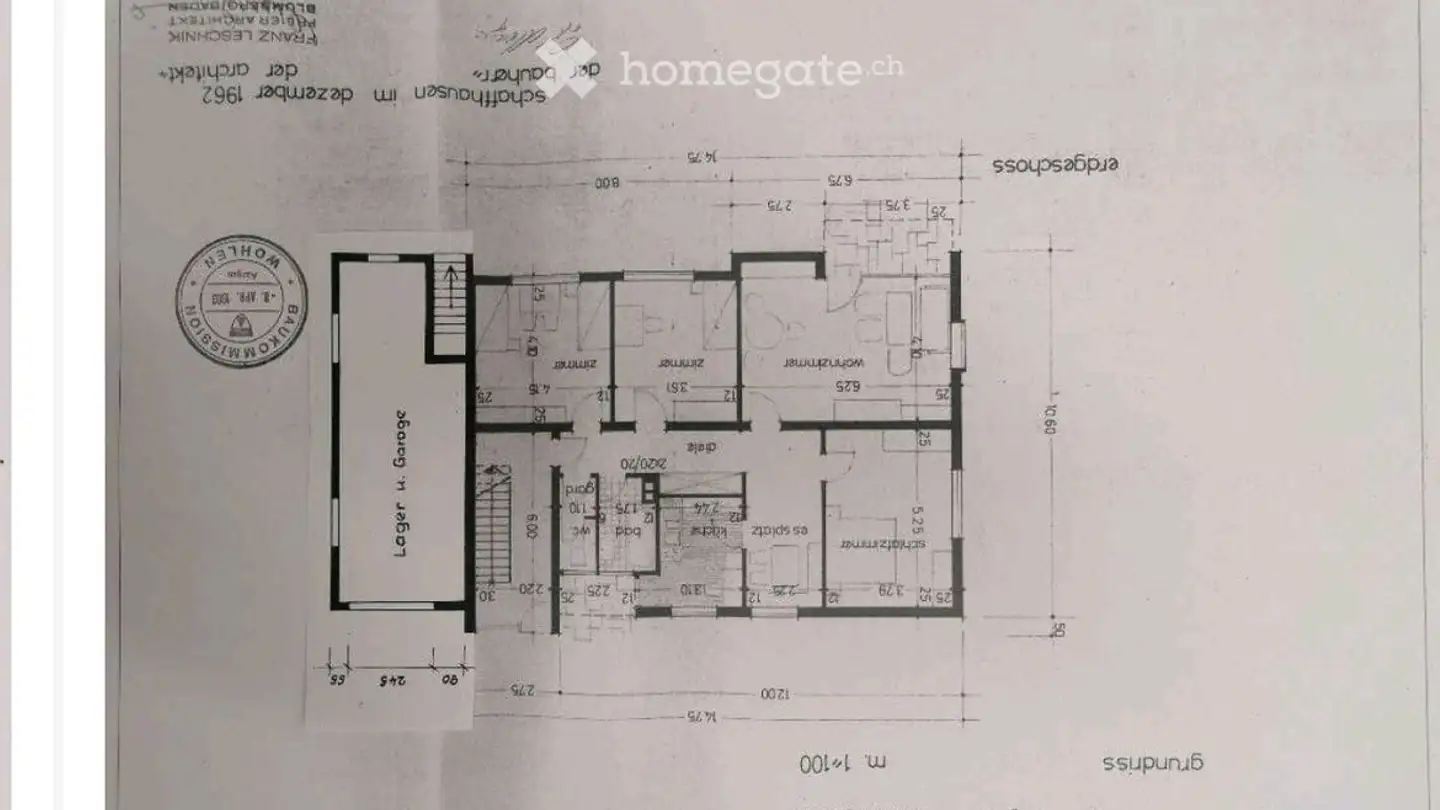 Einfamilienhaus kaufen - 5610 Wohlen AG - Foto 3