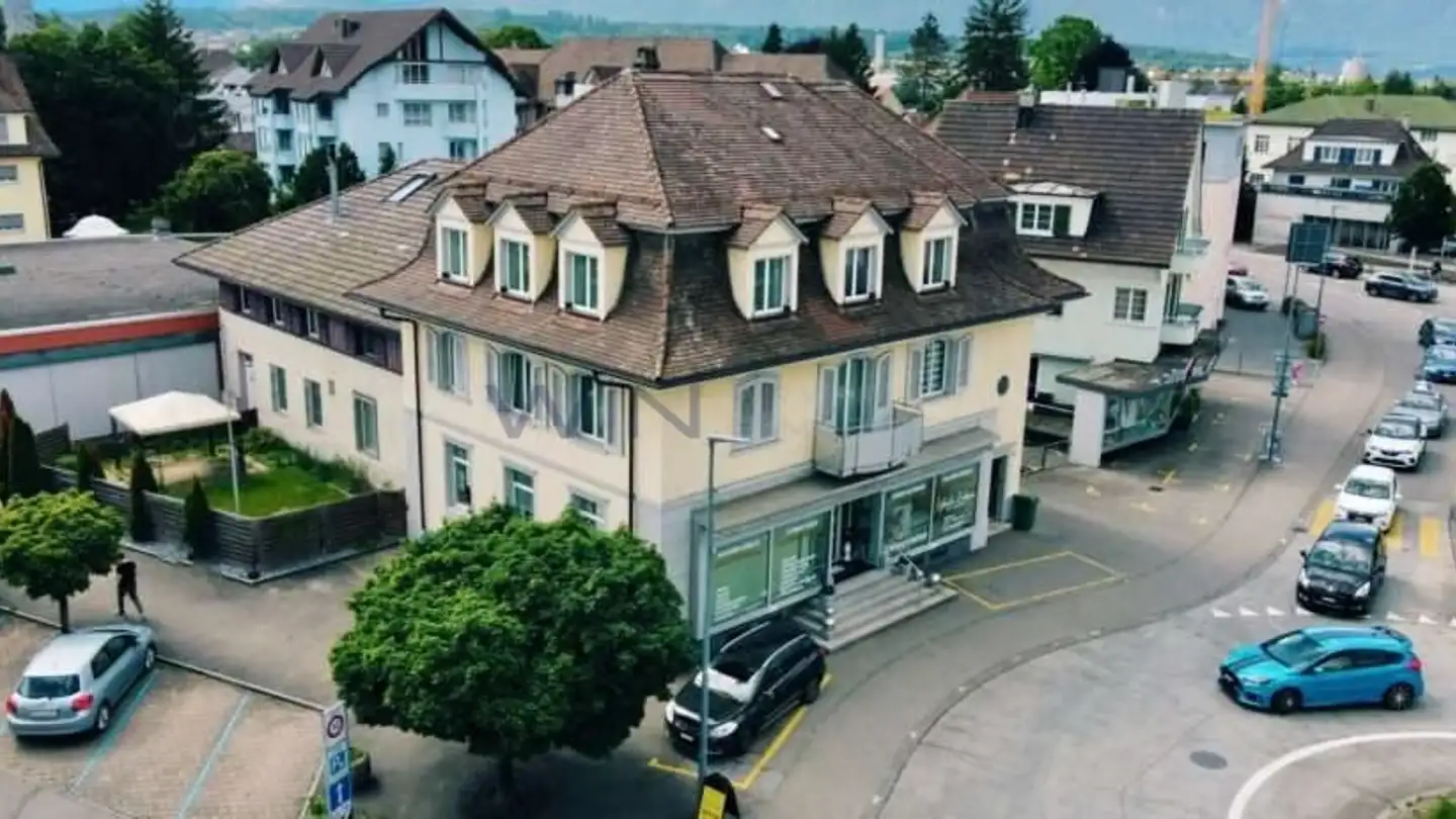 Bürofläche mieten - 4563 Gerlafingen