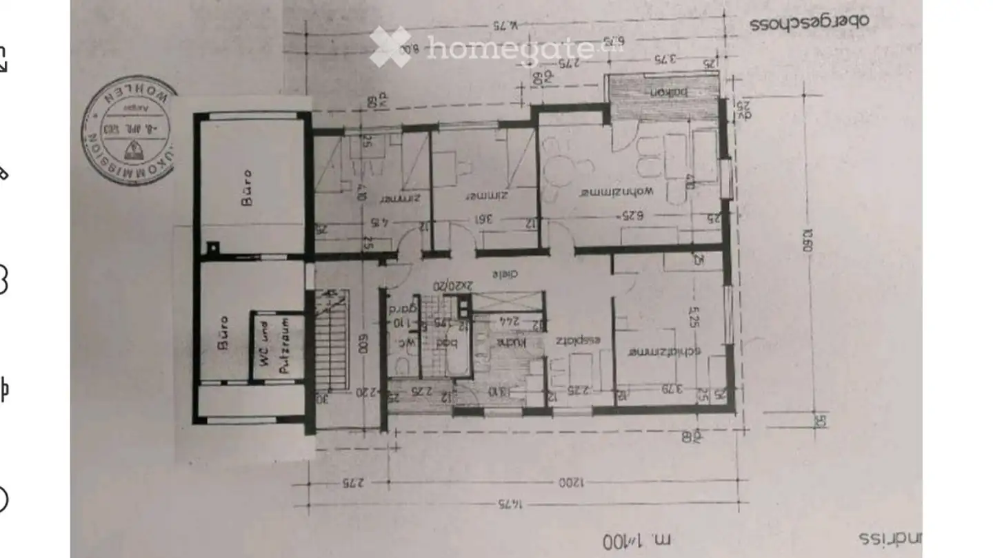 Einfamilienhaus kaufen - 5610 Wohlen AG - Foto 4