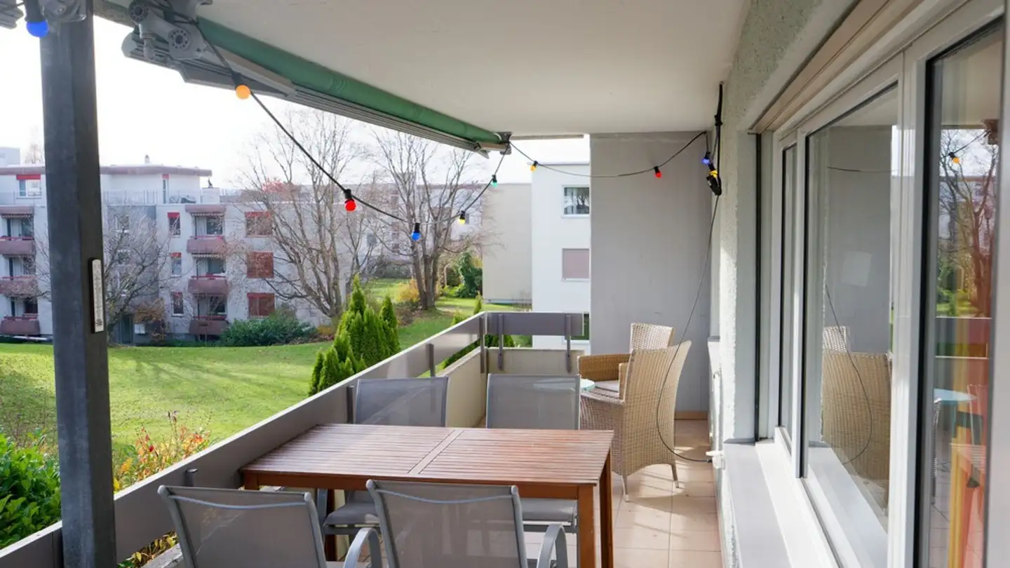 Apartment for rent - Buebenloostrasse 9, 9500 Wil SG - Photo 2