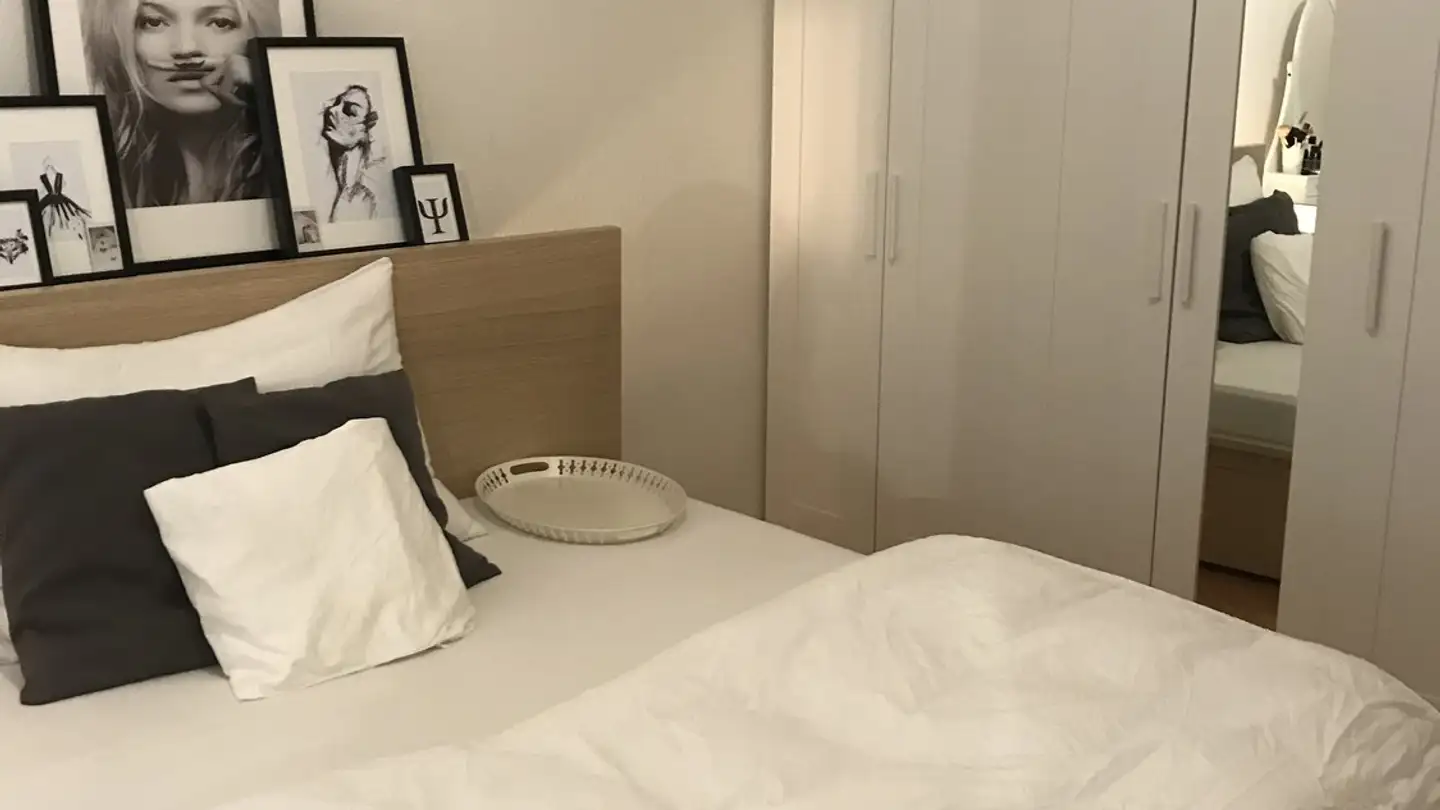 Chambre à louer - 8045 Zürich - Photo 2