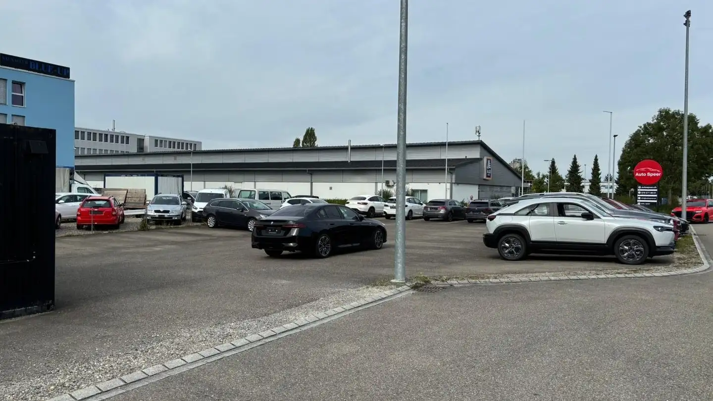 Proprietà industriale in affitto - Speerstrasse 1, 8330 Pfäffikon ZH - Photo 4