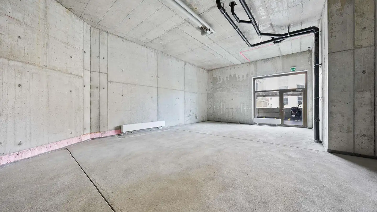 Spazio ufficio in affitto - Seestrasse 119, 9326 Horn - Foto 2