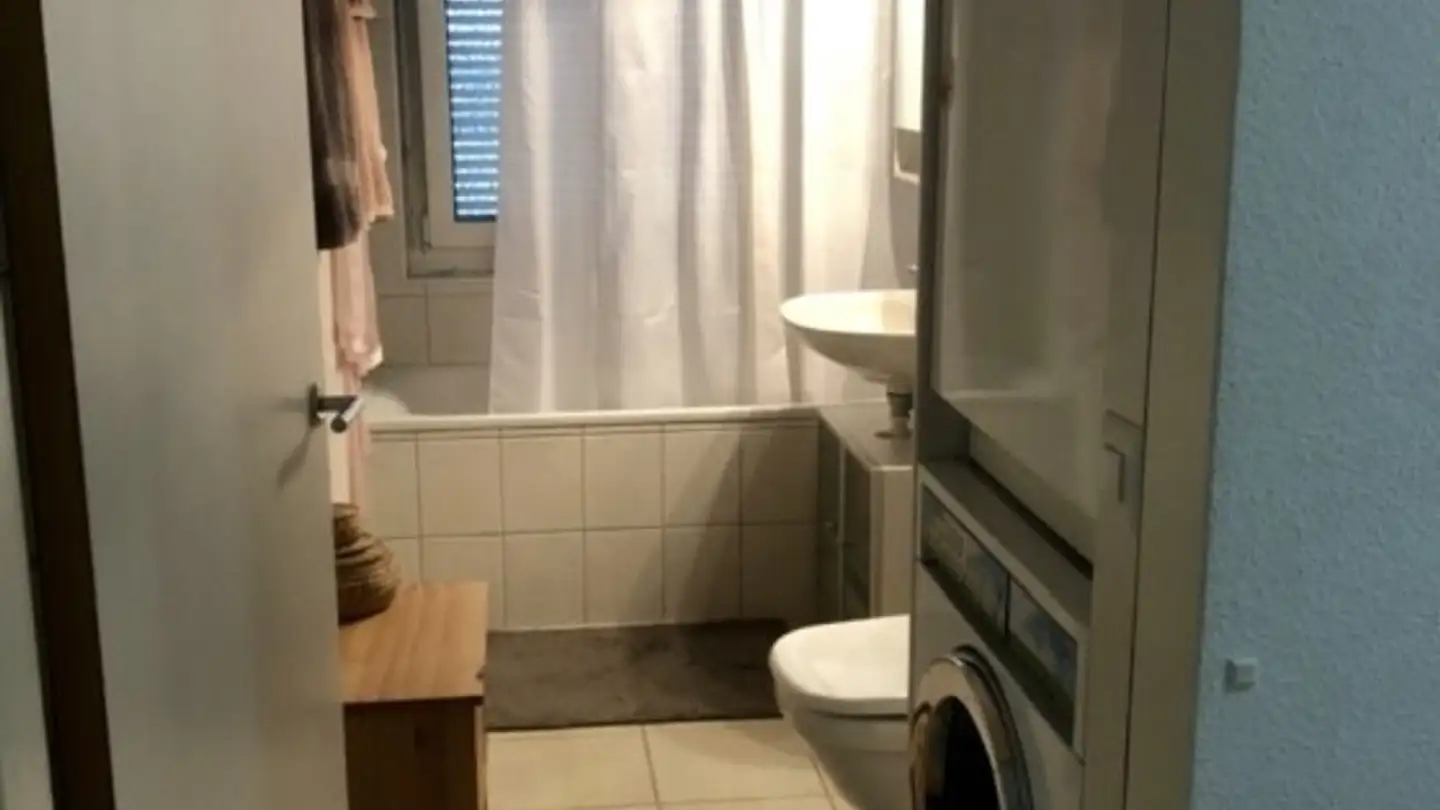 Chambre à louer - 8045 Zürich - Photo 4