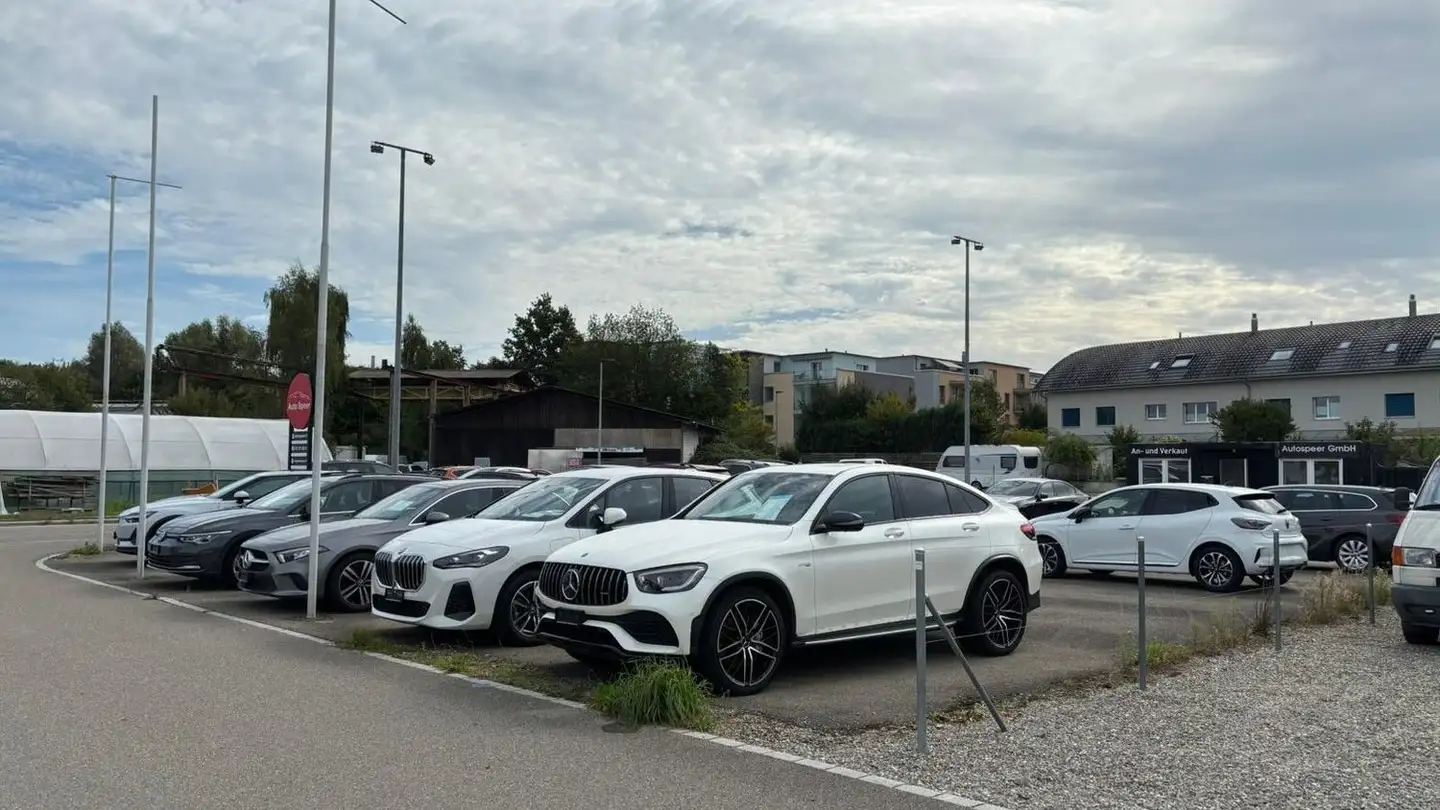 Proprietà industriale in affitto - Speerstrasse 1, 8330 Pfäffikon ZH - Photo 2