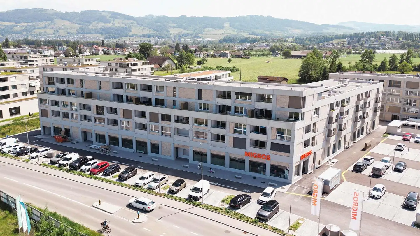 Bürofläche mieten - Seestrasse 119, 9326 Horn