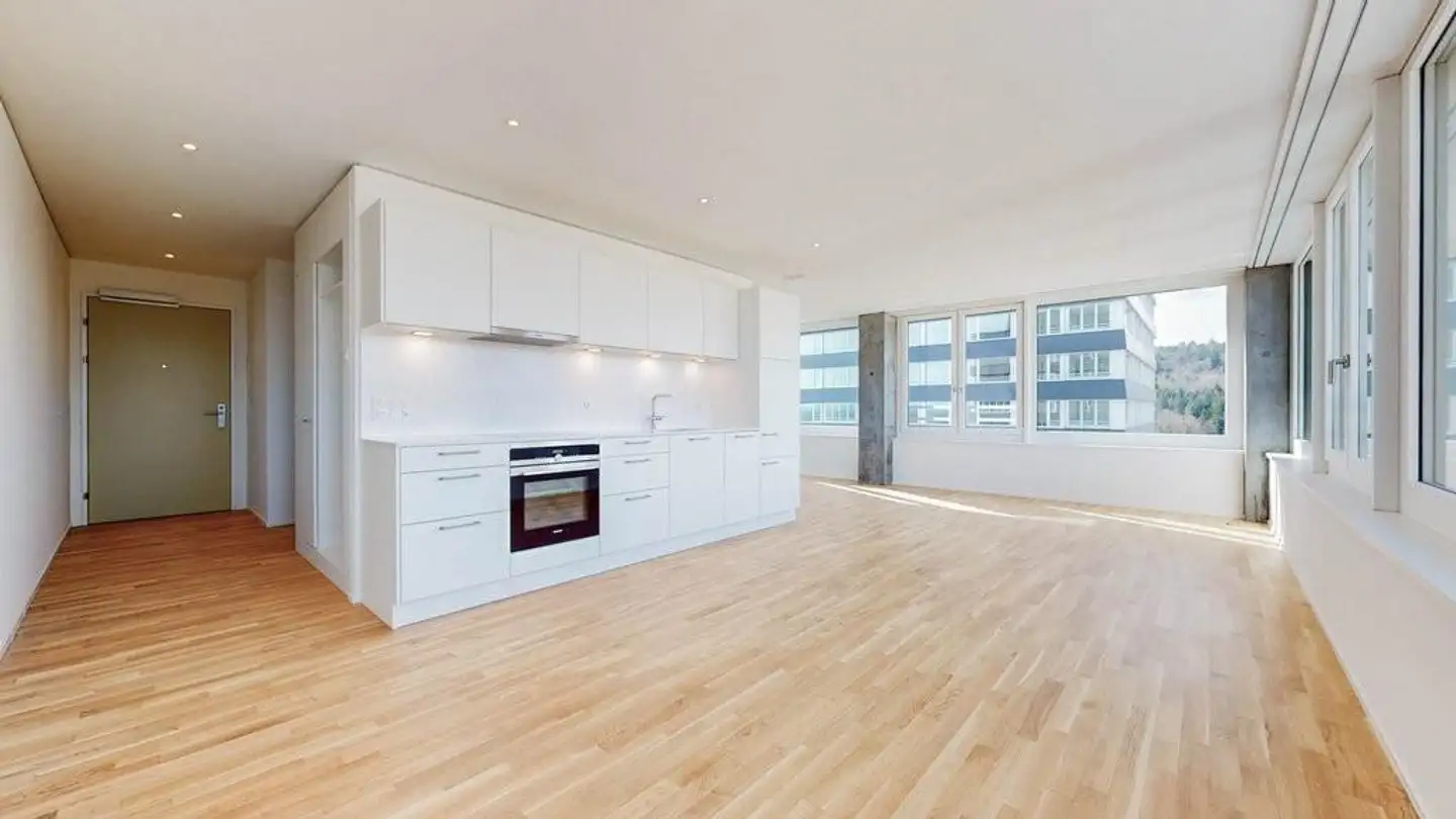 Loft for rent - Im Rhytech 1, 8212 Neuhausen am Rheinfall - Photo 2