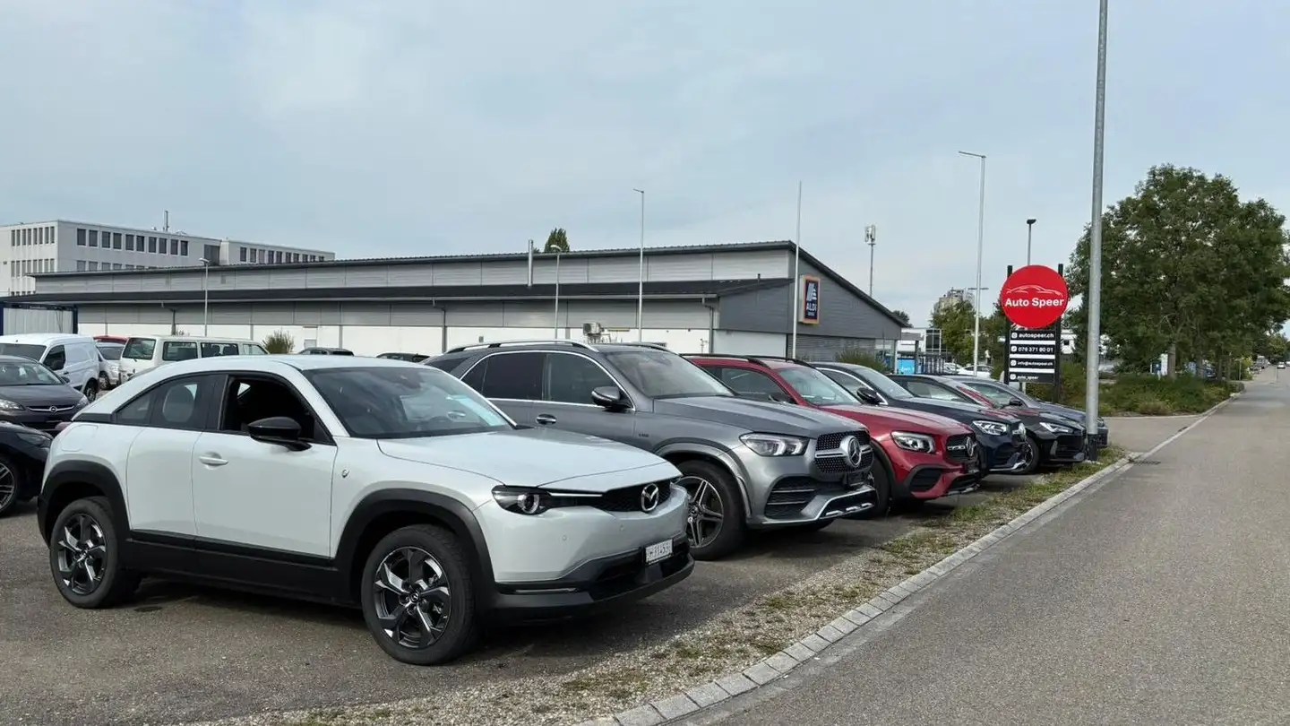 Proprietà industriale in affitto - Speerstrasse 1, 8330 Pfäffikon ZH - Photo 3