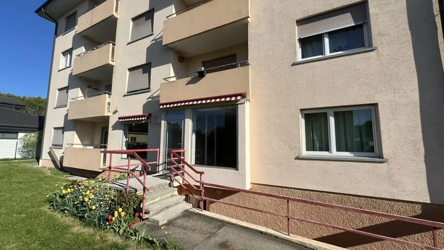 Commerciale in affitto - Chemin Des Planches 21, 2016 Cortaillod - Foto 4