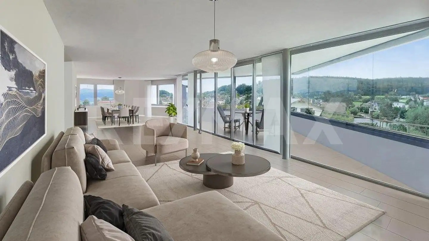 Appartement à vendre - Wühristrasse 39a, 5712 Beinwil am See - Photo 2