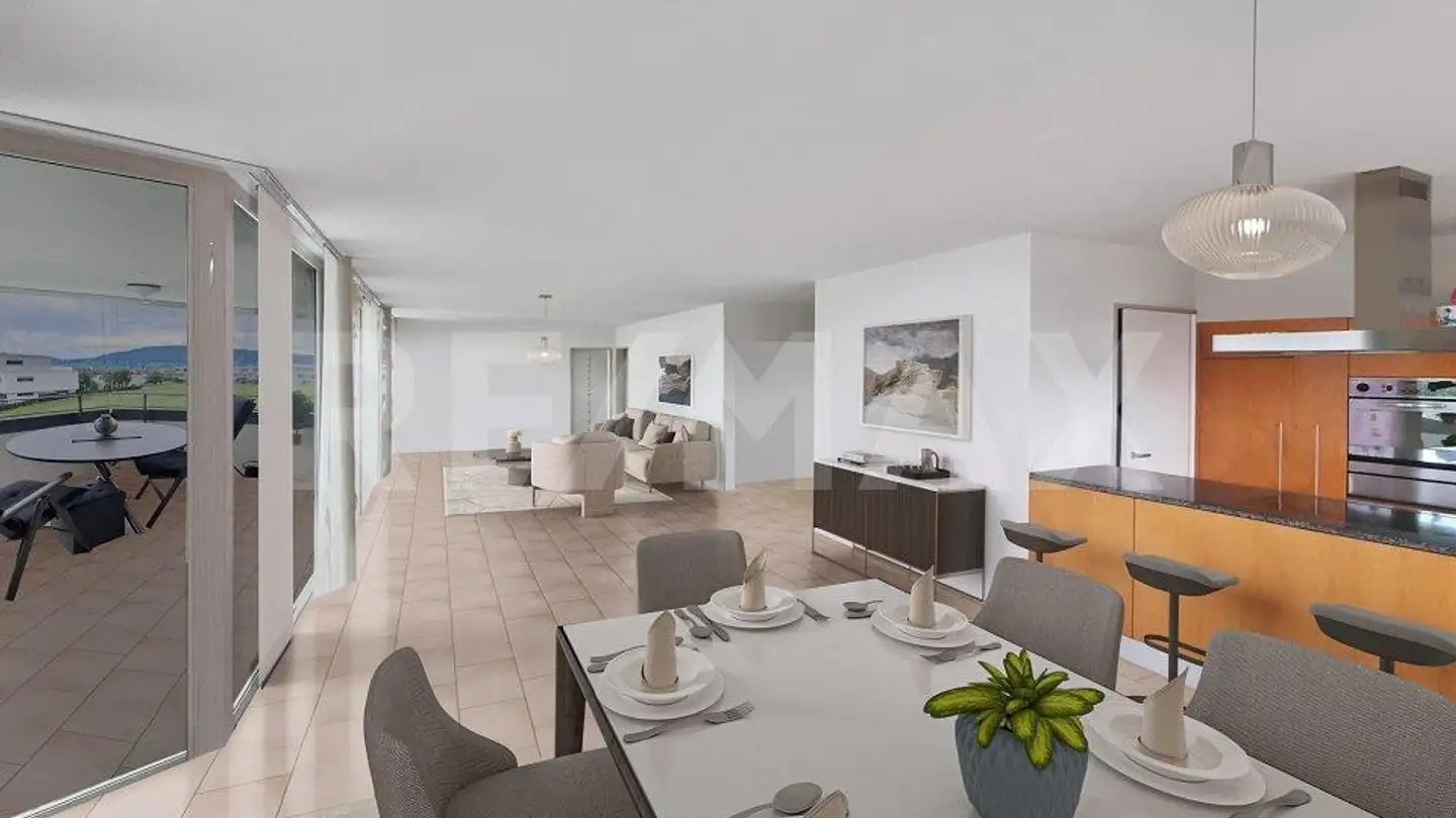 Appartement à vendre - Wühristrasse 39a, 5712 Beinwil am See - Photo 3