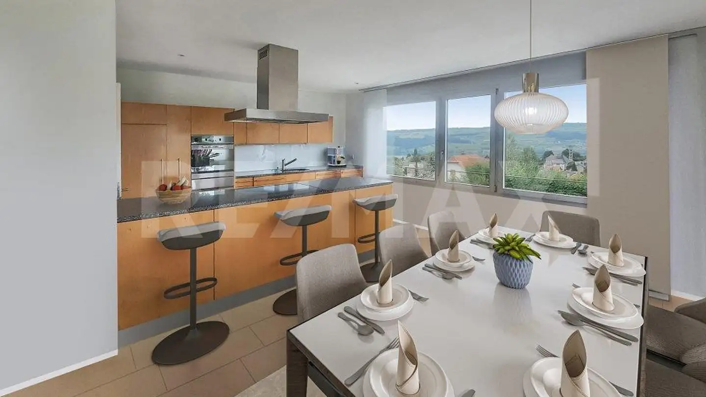 Appartement à vendre - Wühristrasse 39a, 5712 Beinwil am See - Photo 4