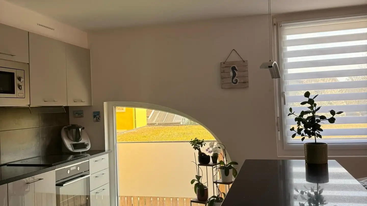Single room for rent - Rue De Mussel 2, 1124 Gollion - Photo 4