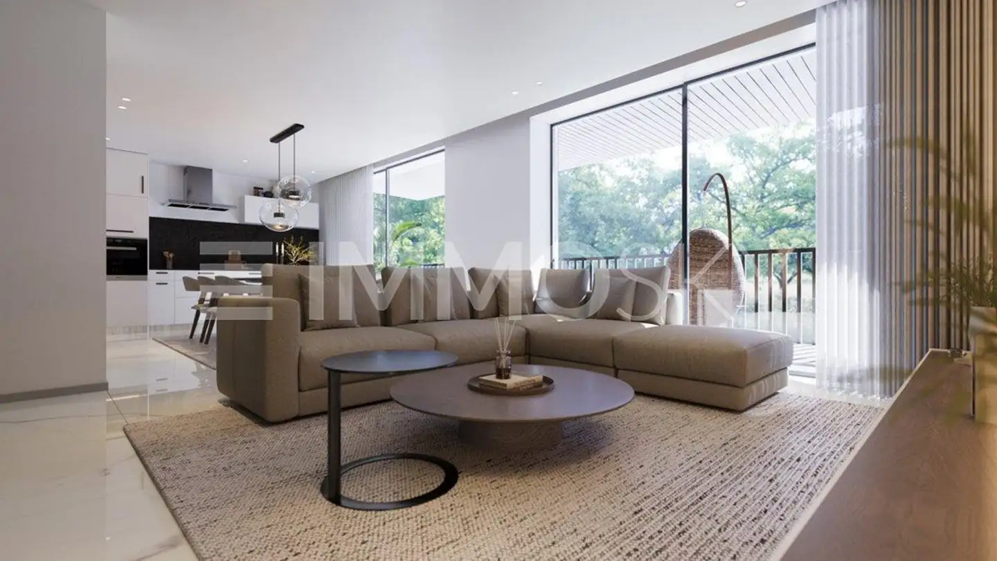 Duplex à vendre - 1676 Chavannes-les-Forts - Photo 2