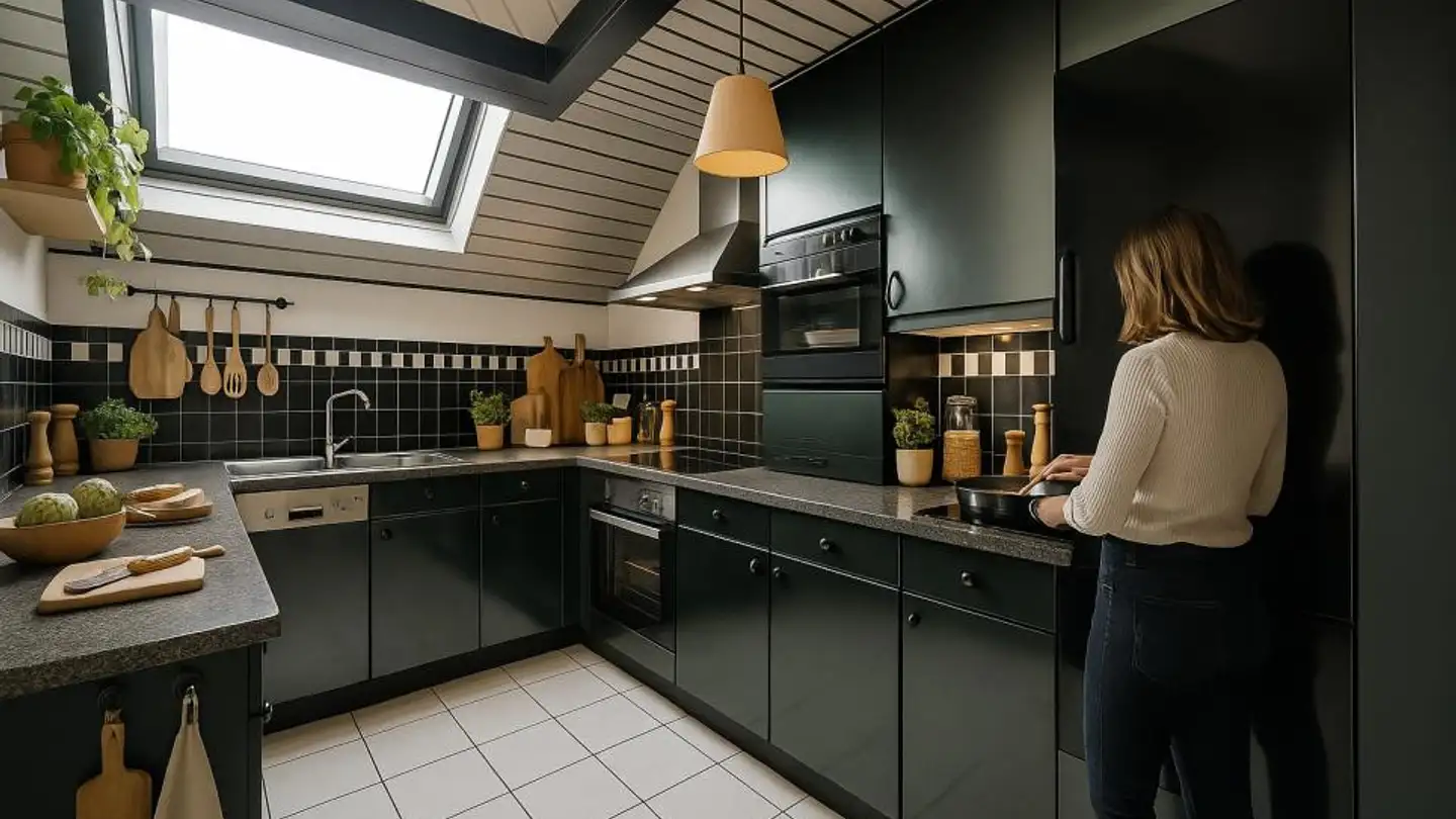 Appartamento in vendita - Rue Du 23-Juin 10, 2800 Delémont