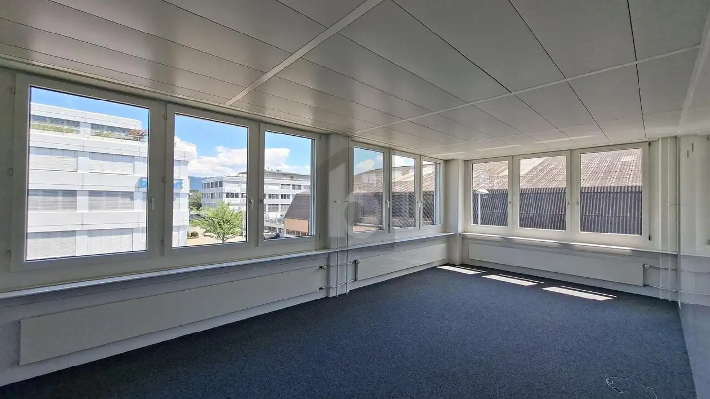 Bürofläche mieten - 6331 Hünenberg - Foto 2