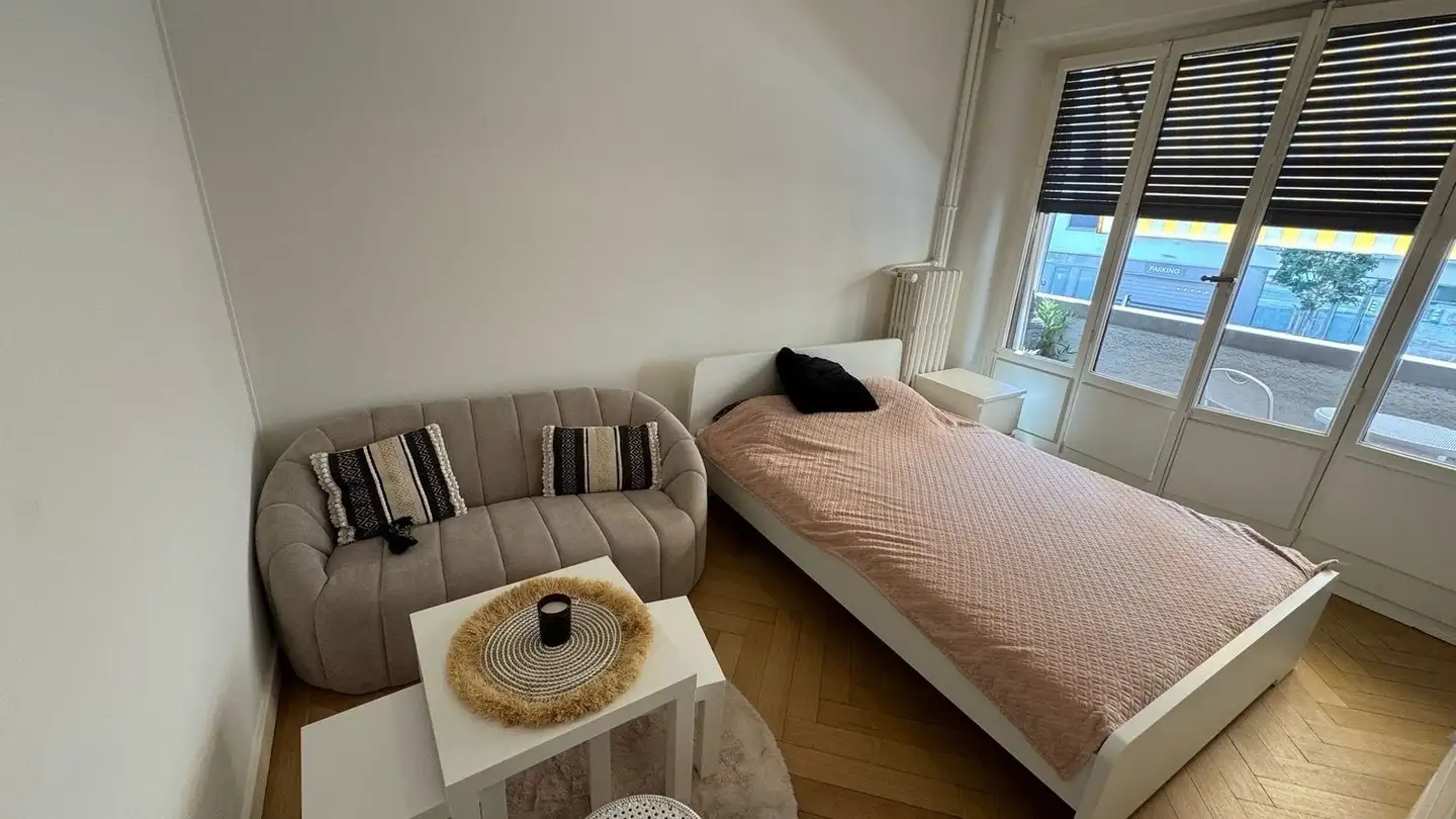 Apartment for rent - Route De Saint-Julien 12, 1227 Carouge GE