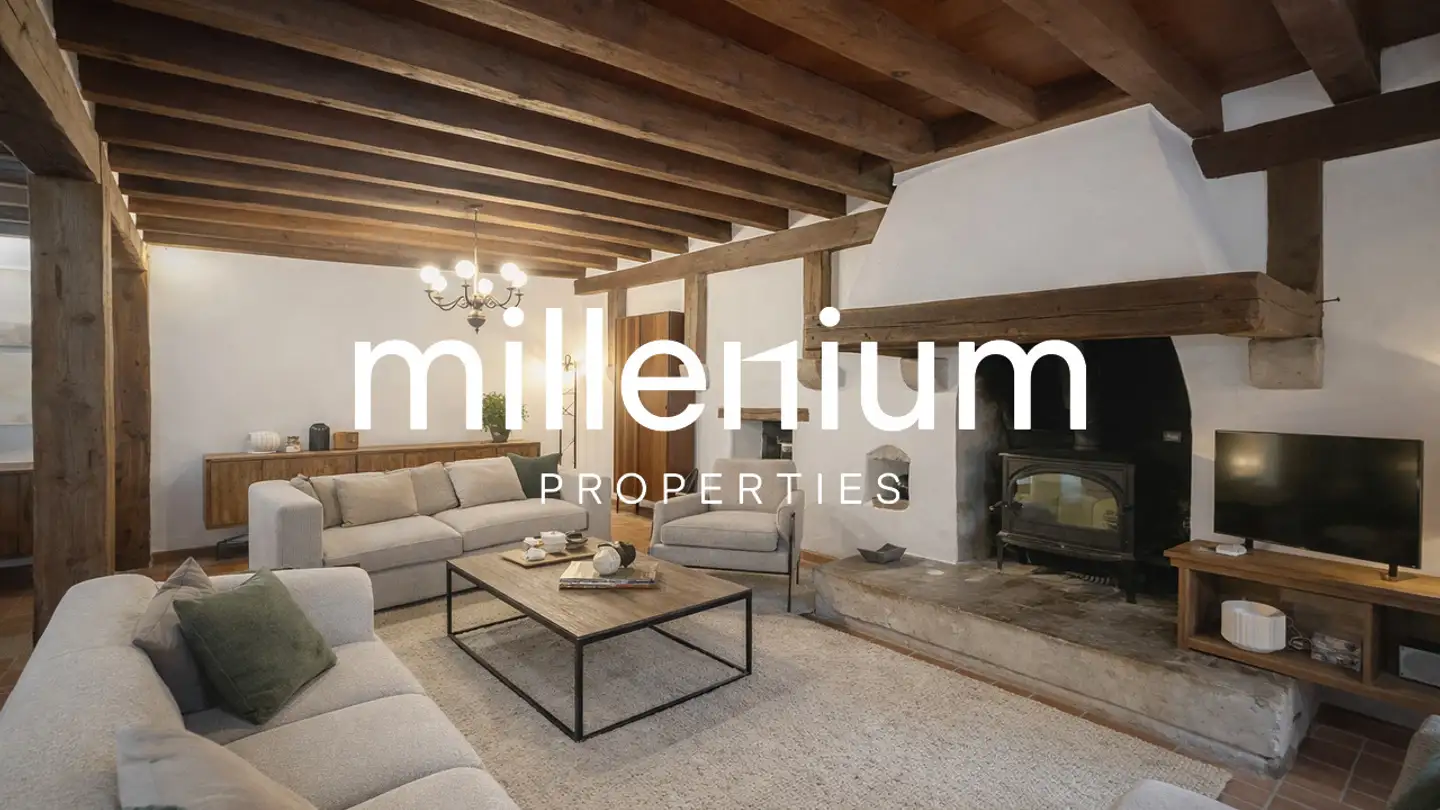 Maison individuelle à louer - 1239 Collex - Photo 4