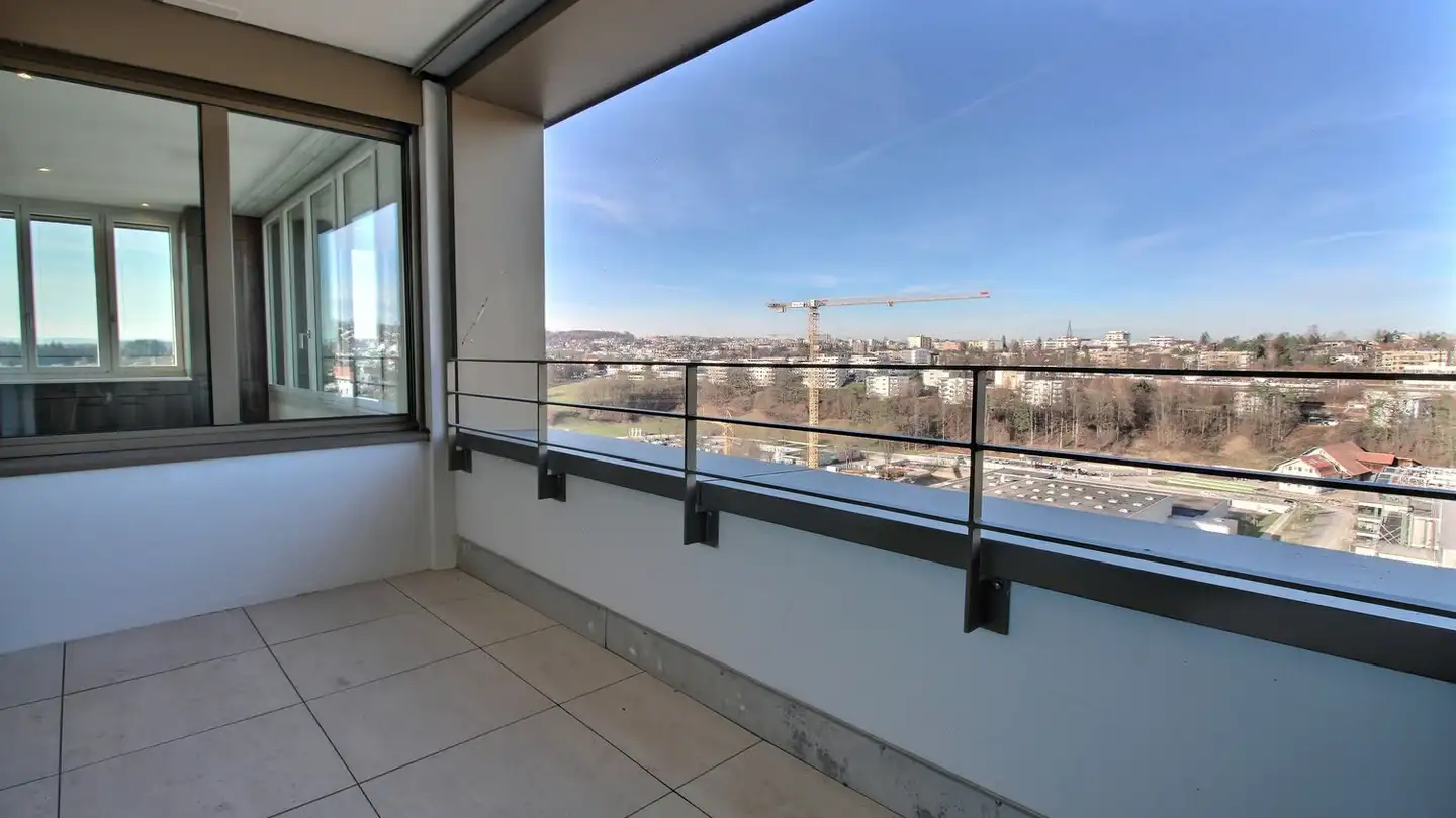 Appartamento in affitto - Rue Des Frères-Lumière 6, 1723 Marly - Foto 3