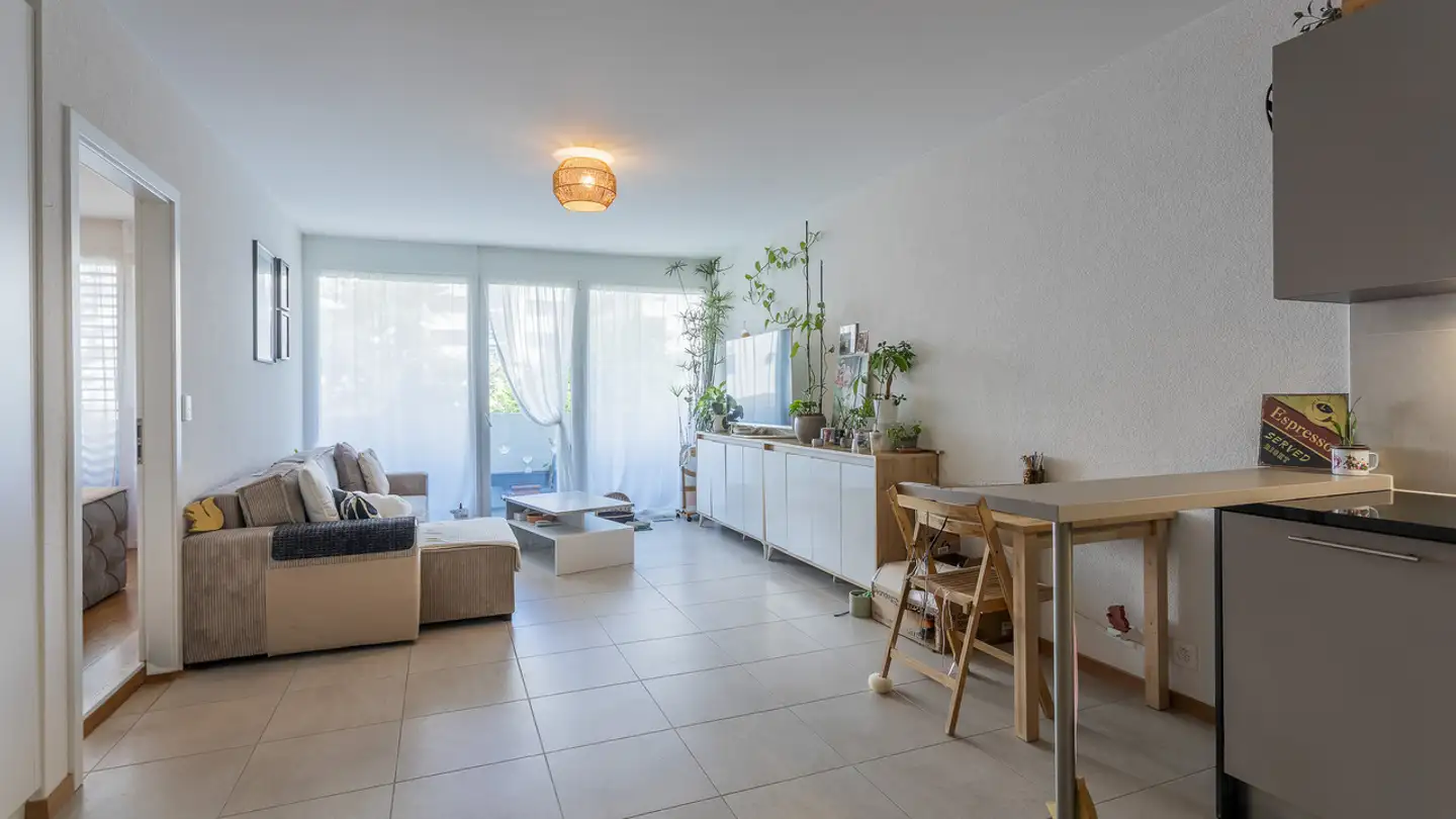 Wohnung kaufen - 1110 Morges