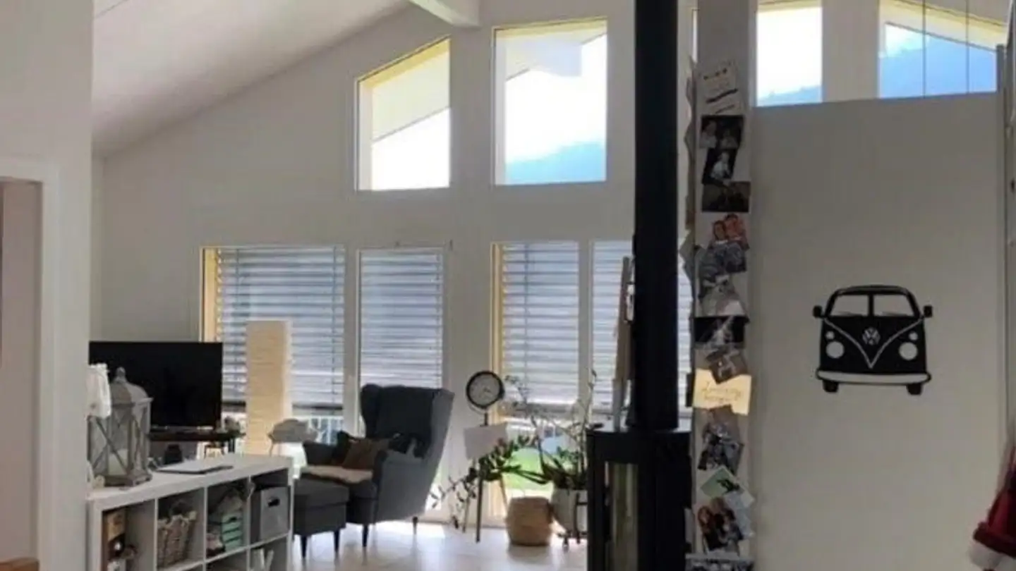 Stanza singola in affitto - Wachthubel, 3703 Aeschi b. Spiez