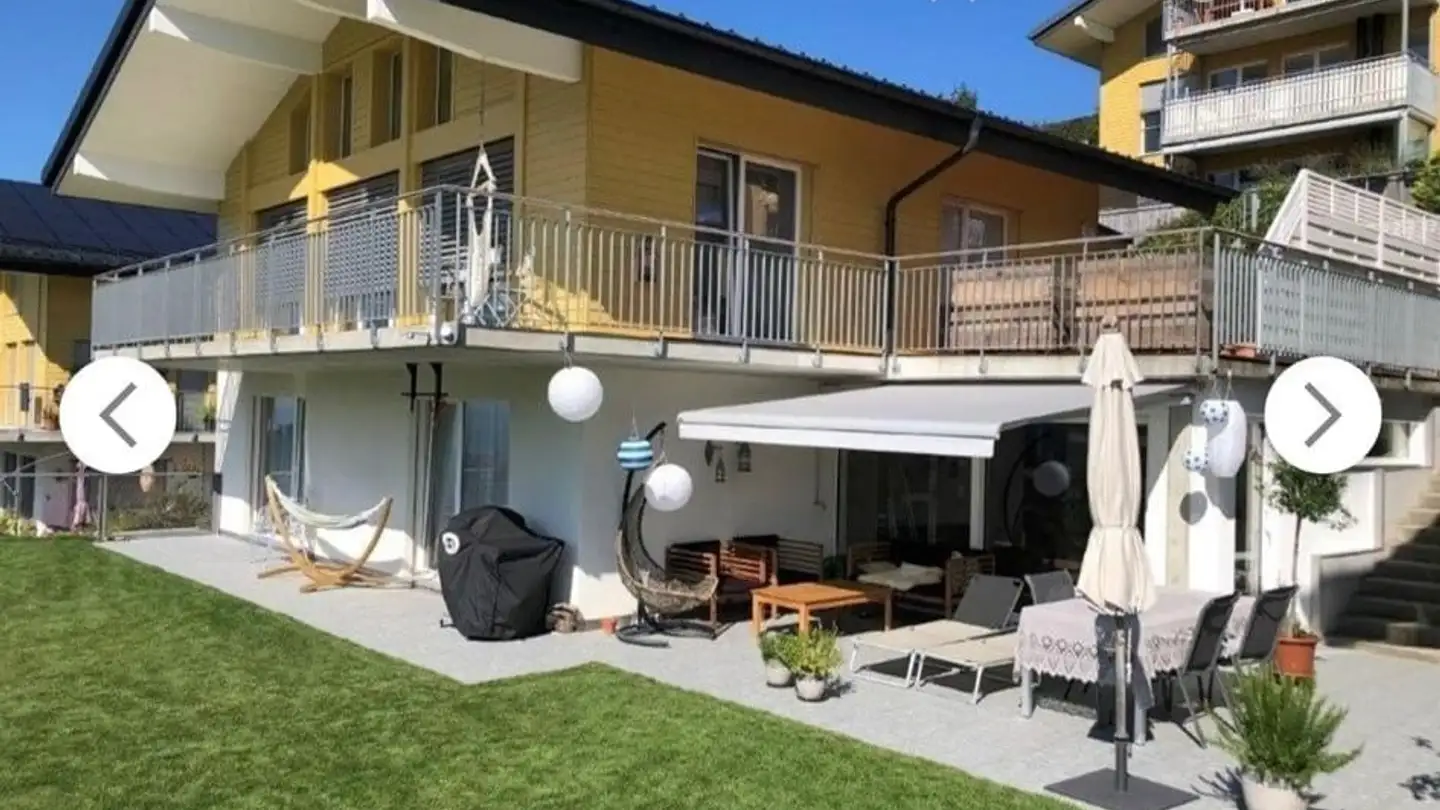 Stanza singola in affitto - Wachthubel, 3703 Aeschi b. Spiez - Foto 2