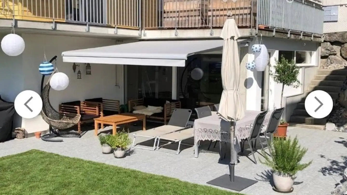 Stanza singola in affitto - Wachthubel, 3703 Aeschi b. Spiez - Foto 3