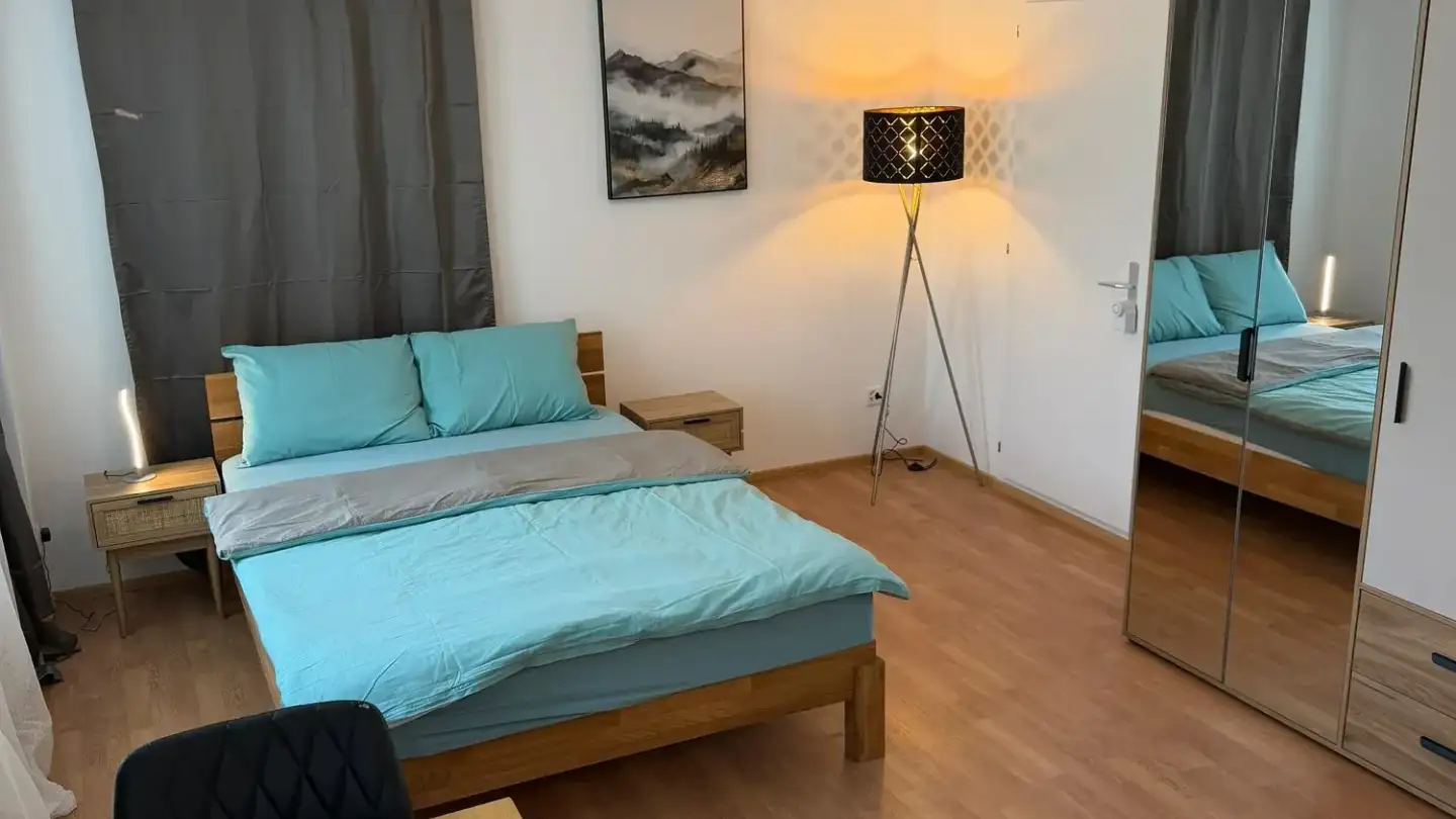 Studio mieten - Hinterbissaustrasse 2, 9410 Heiden