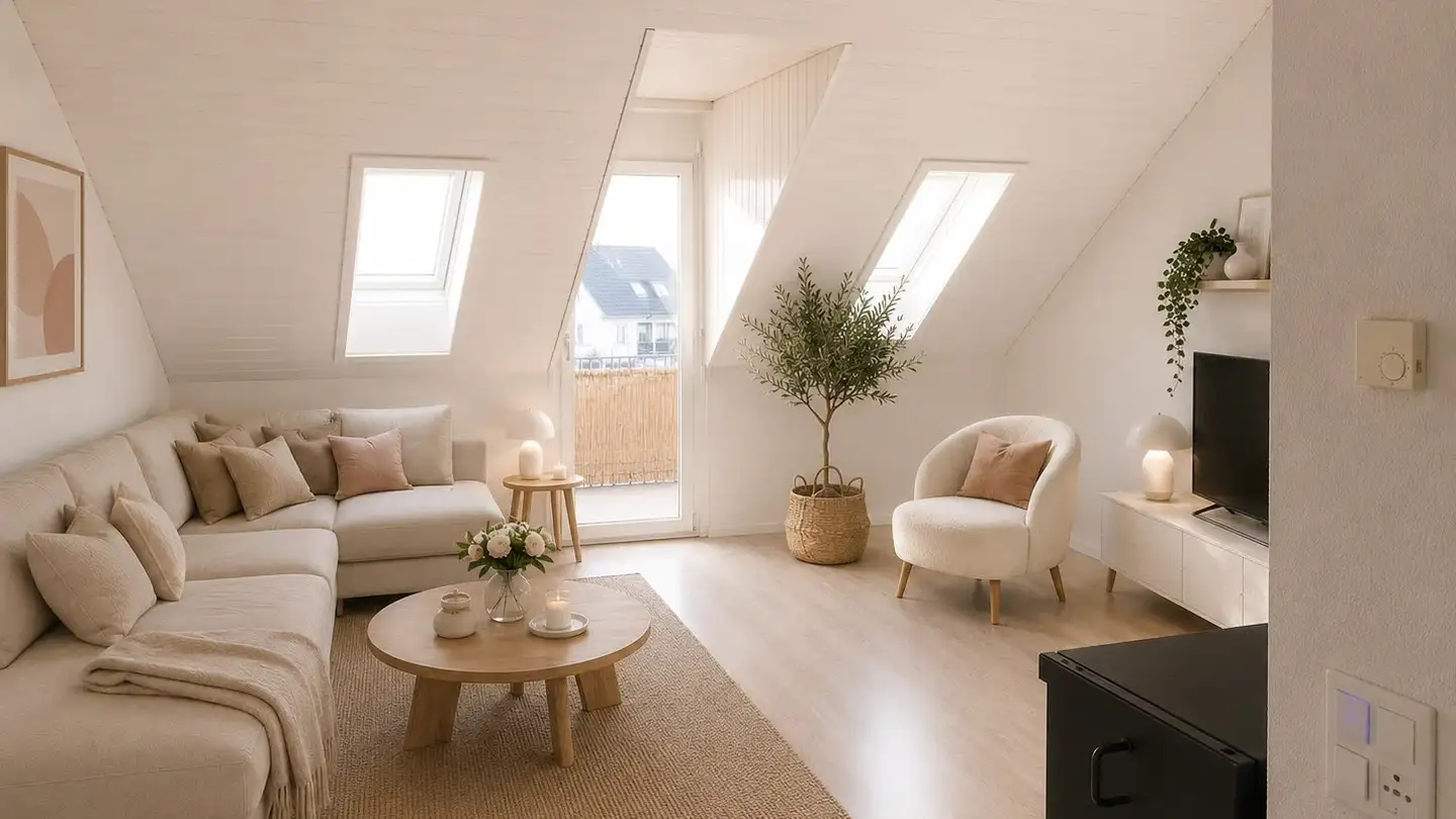 Apartment for sale - 8634 Hombrechtikon