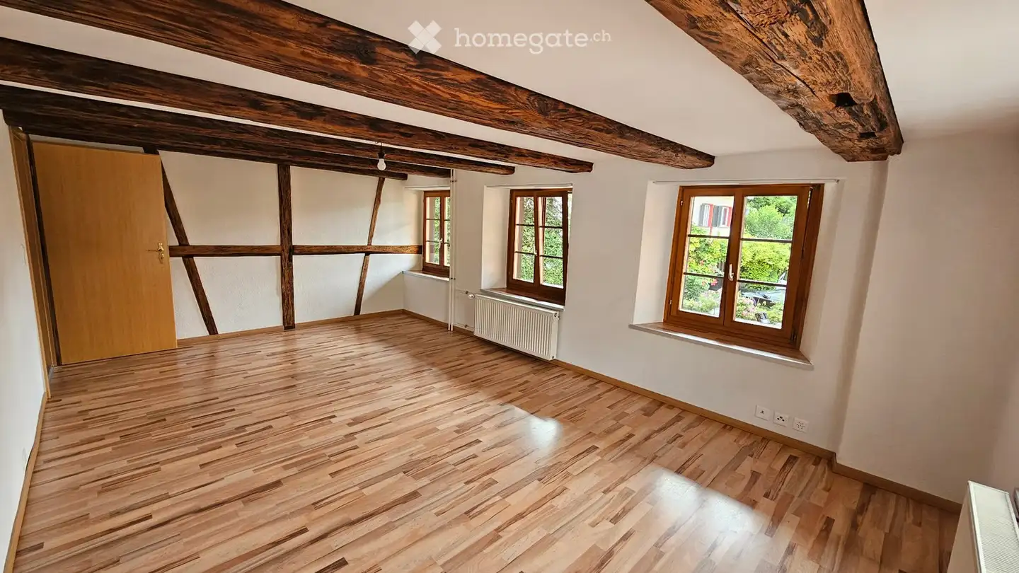 Apartment for rent - Hinterdorf 10a, 4324 Obermumpf - Photo 3