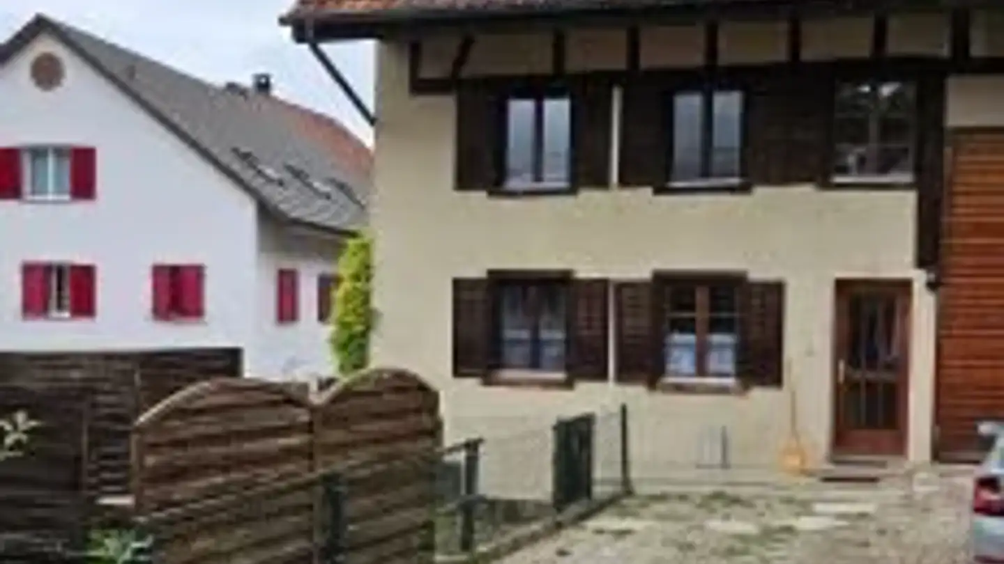 Apartment for rent - Hinterdorf 10a, 4324 Obermumpf
