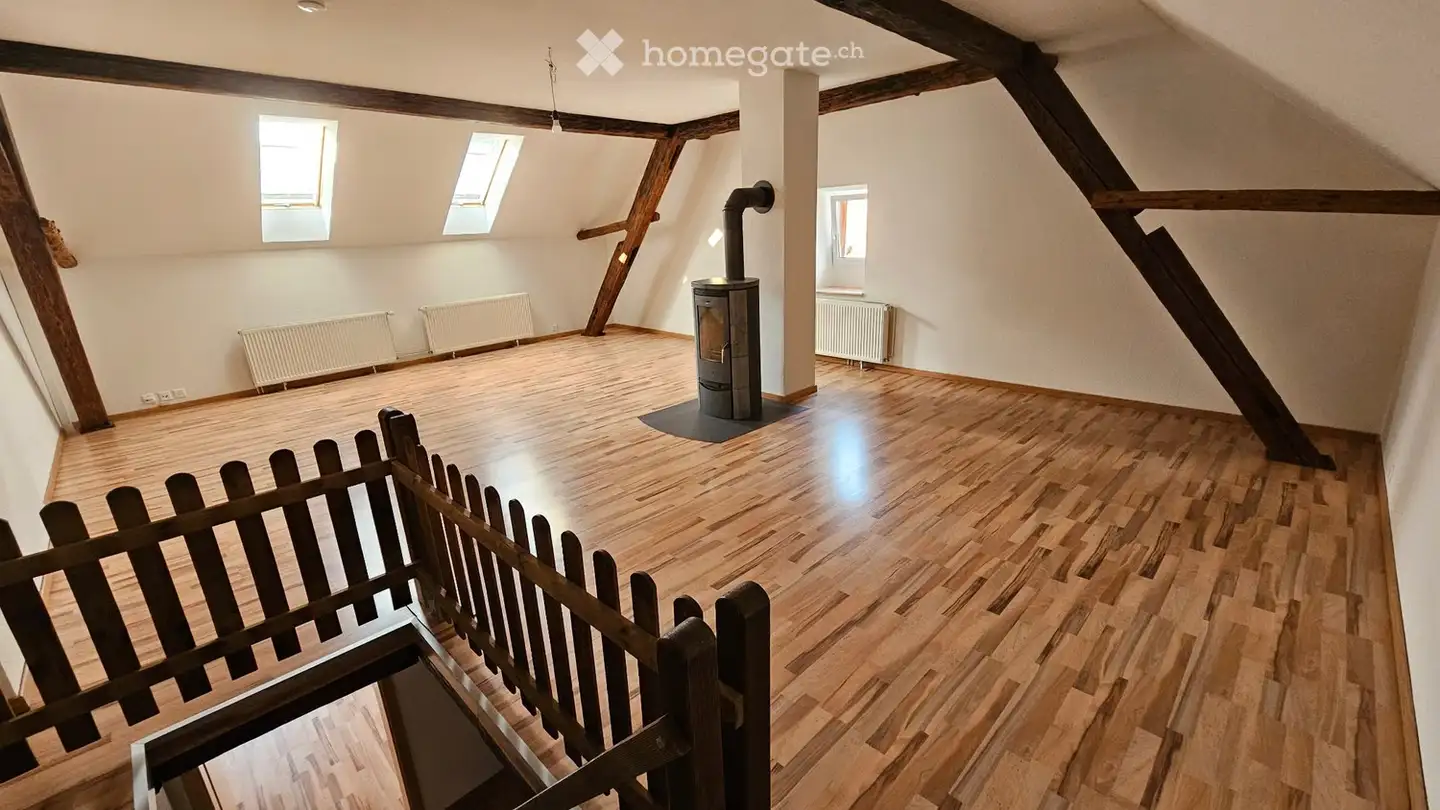 Apartment for rent - Hinterdorf 10a, 4324 Obermumpf - Photo 4