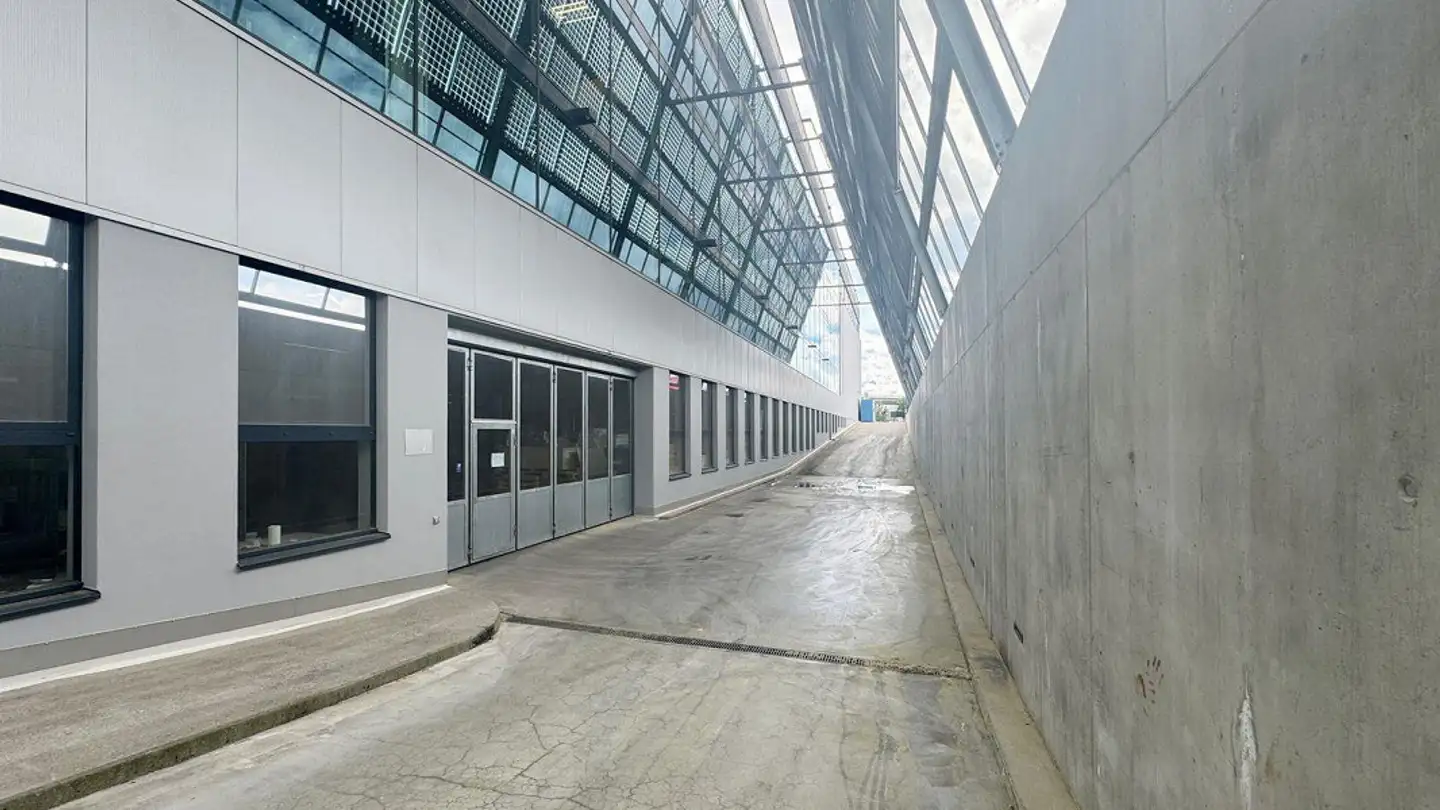 Espace de stockage à louer - Schorenstrasse 39, 3645 Gwatt (Thun) - Photo 2