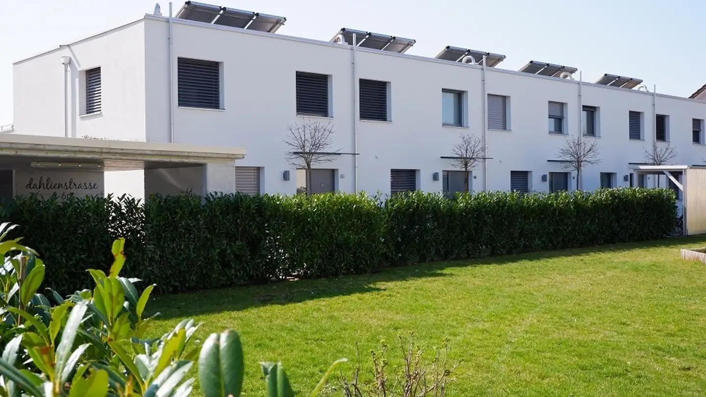 Einfamilienhaus mieten - Dahlienstrasse 6a, 4563 Gerlafingen - Foto 2