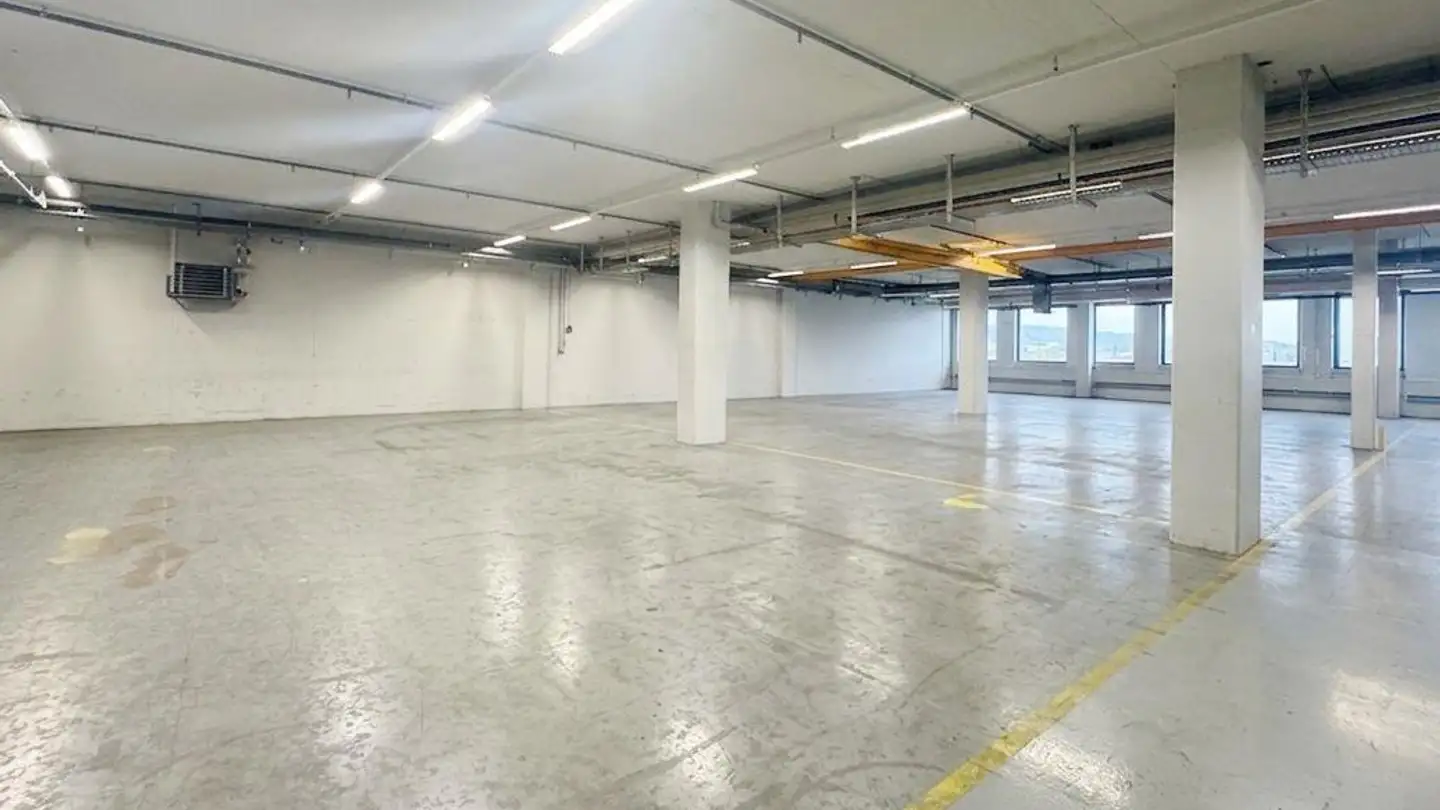 Espace de stockage à louer - Schorenstrasse 39, 3645 Gwatt (Thun)