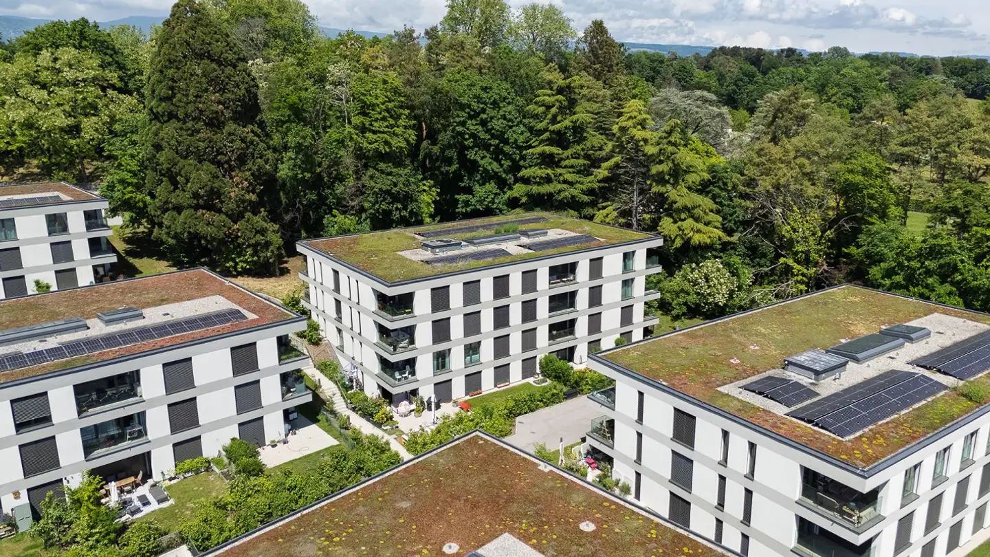 Wohnung mieten - Route De Lausanne, 1197 Prangins