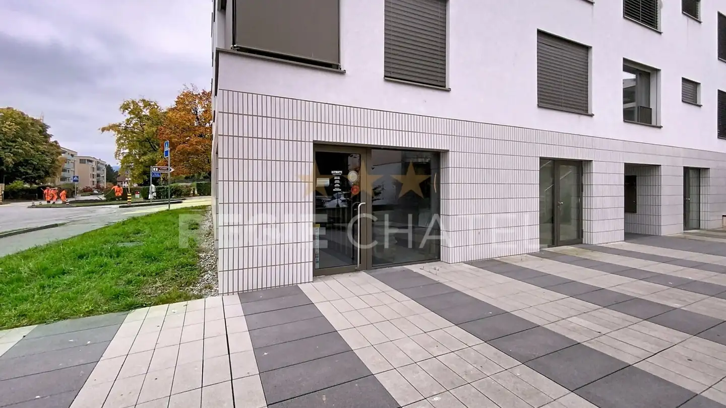 Commerciale in affitto - Rue De La Poterne, 1630 Bulle - Photo 2