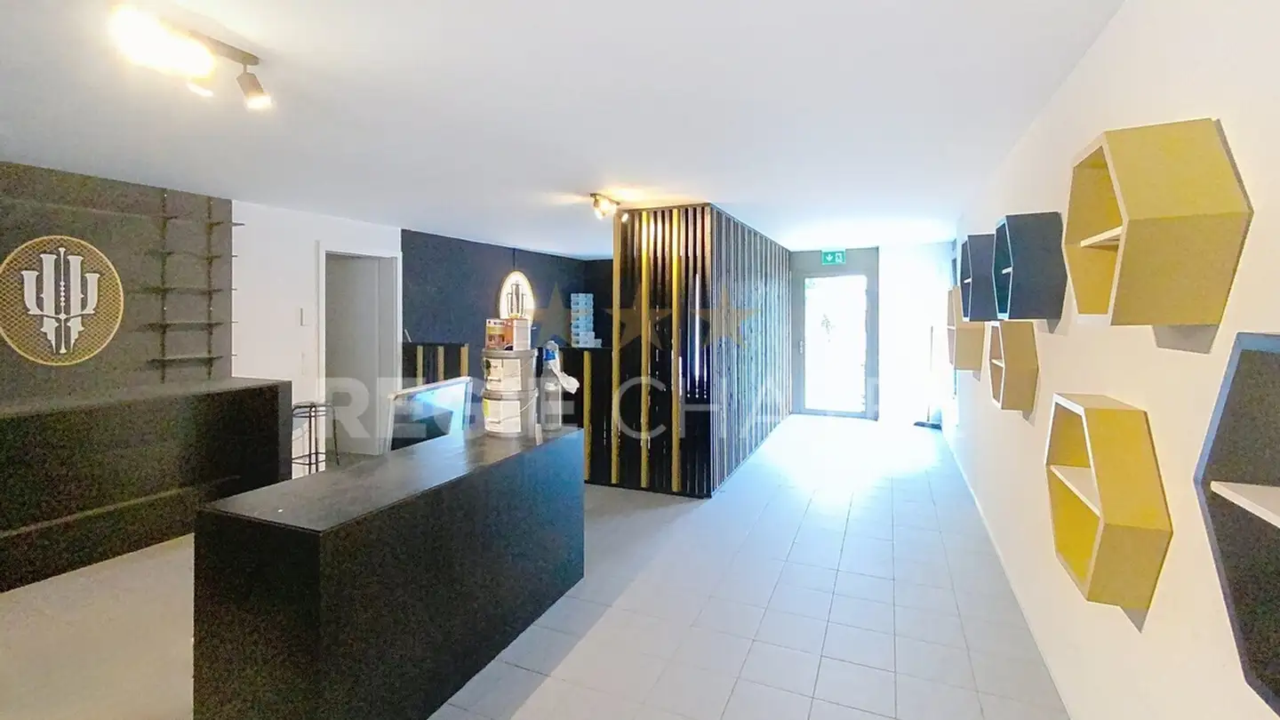 Commerciale in affitto - Rue De La Poterne, 1630 Bulle - Photo 3