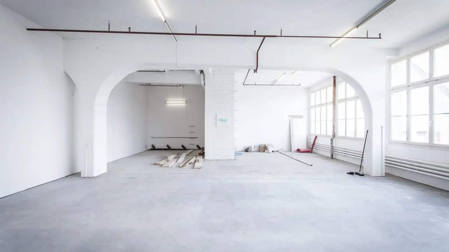 Industrial property for rent - Hintere Bahnhofstrasse 14, 9602 Bazenheid