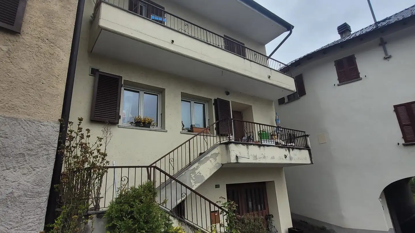 Casa singola in vendita - Via Capidogno, 6802 Rivera - Foto 2