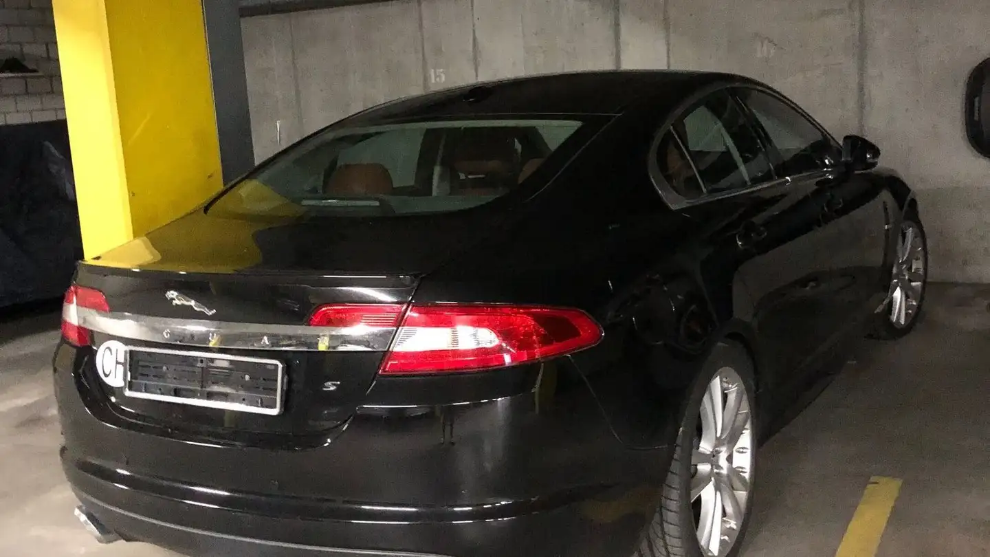 Underground parking space for rent - Hofweg 6, 3043 Uettligen