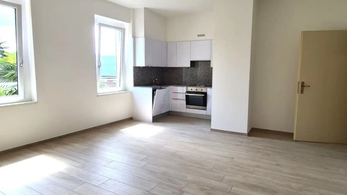 Appartamento in affitto - Via San Gottardo, 6828 Balerna