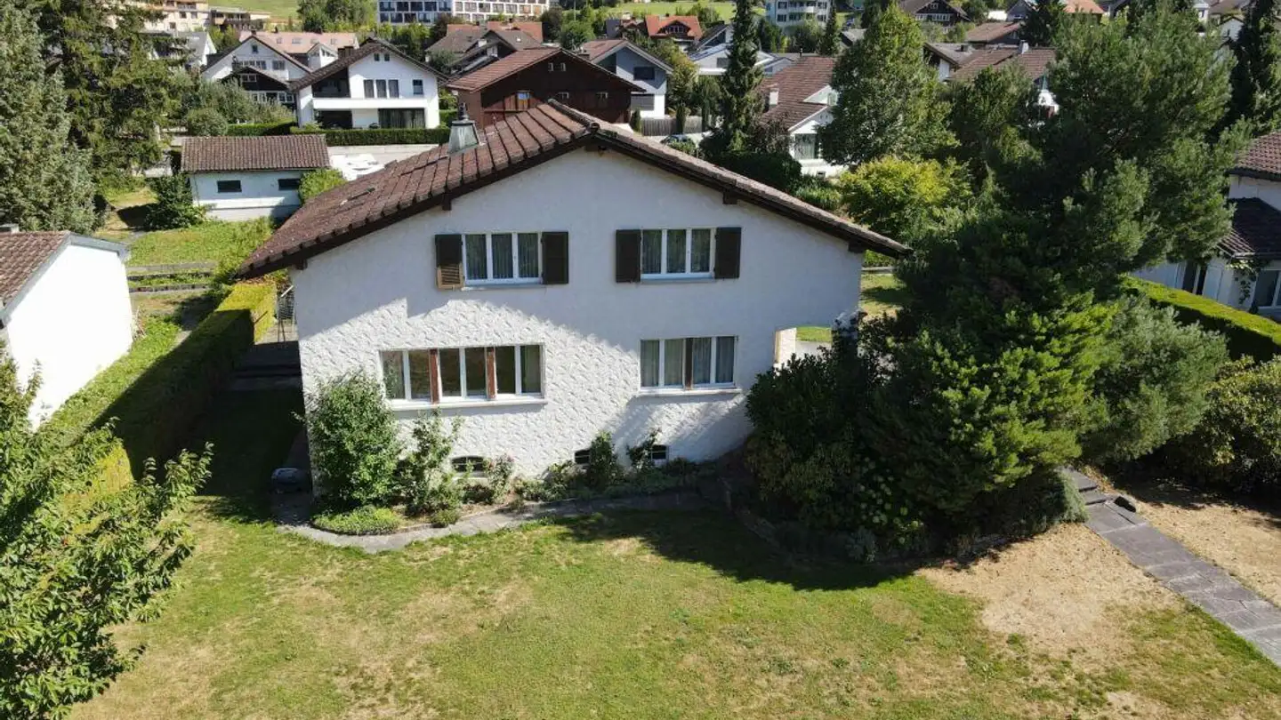 Einfamilienhaus kaufen - Blumenrainstrasse 17, 9050 Appenzell