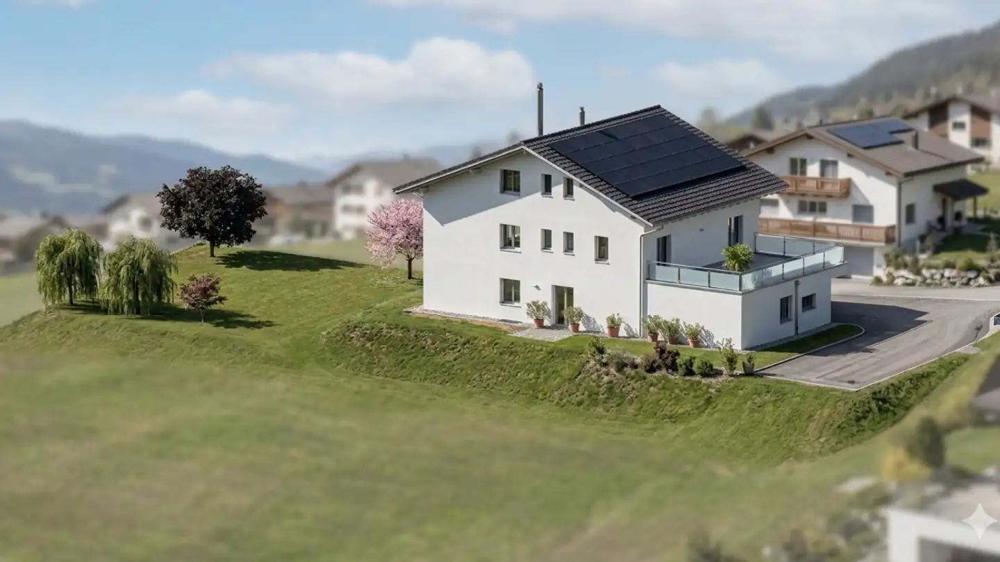 Maisonette kaufen - Route Des Sauges 26, 2615 Sonvilier